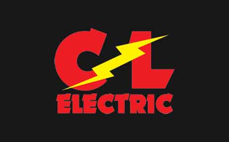 CL Electric, LLC's Logo