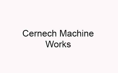 Cernech Machine Works's Logo