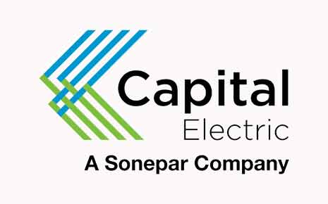 Capital Electric's Logo