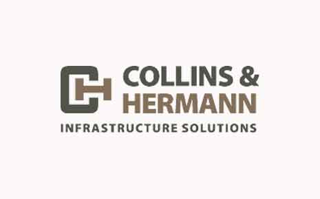 Collins & Hermann's Logo