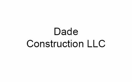 Dade Construction, LLC's Logo