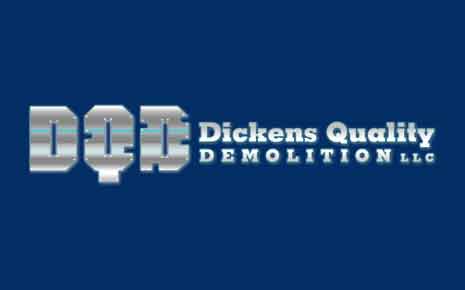 Dickens Demolition & Construction's Logo