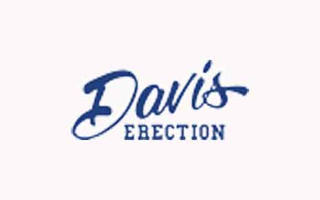 Crane Sales and Service (Formerly Davis Erection, a Div. of Topping Out, Inc.)'s Logo