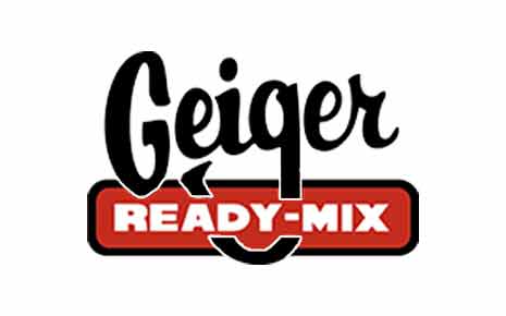 Geiger Ready-Mix's Logo