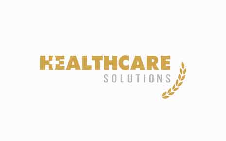 HealthCare Solutions's Logo