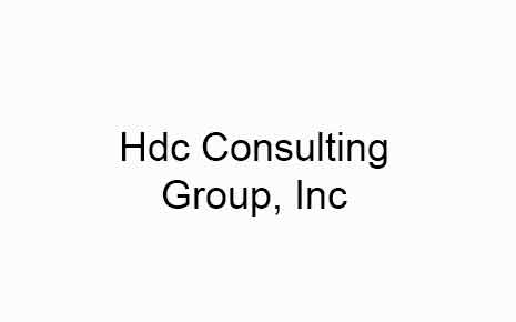HDC Consulting Group, Inc.'s Logo