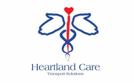 Heartland Care Transport Solutions, LLC's Logo