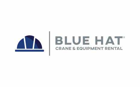 Business Directory Image JE Dunn Construction / Blue Hat Crane and Equipment Rental's Logo