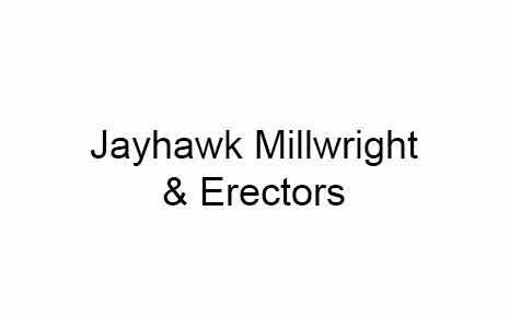 Jayhawk Millwright & Erectors Co., Inc.'s Logo