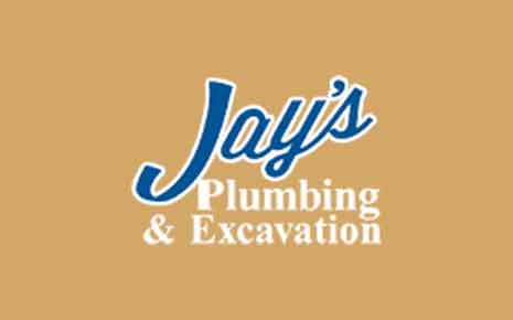 Jay's Plumbing, Heating, A/C, & Excavation, Inc.'s Logo
