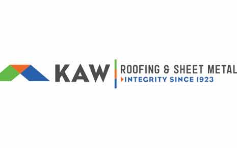 Kaw Roofing and Sheet Metal Inc.'s Logo