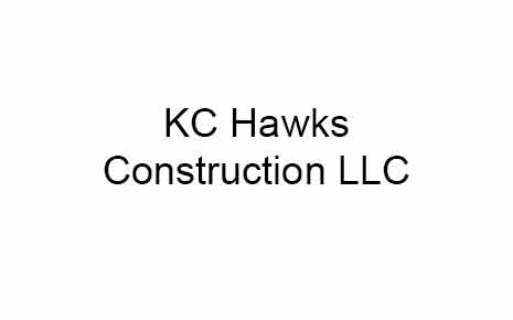 KC Hawks Construction's Logo