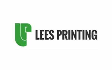 Lees Printing Co. Inc.'s Logo