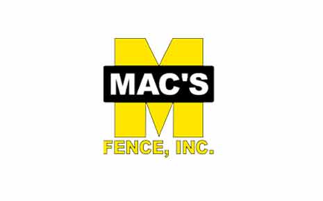 Mac's Fence, Inc.'s Logo