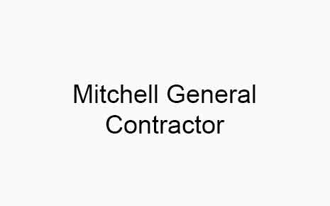 Business Directory Image Mitchell Contractor's Logo