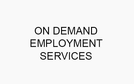 On Demand Employment Services's Logo