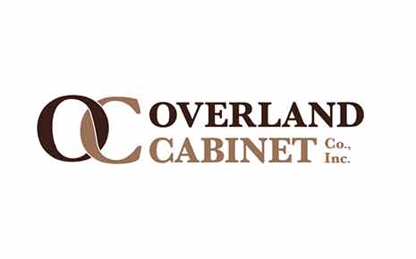 Overland Cabinet Company's Logo