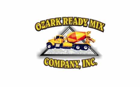 Ozark Ready mix (Formerly Kincaid Ready Mix)'s Logo