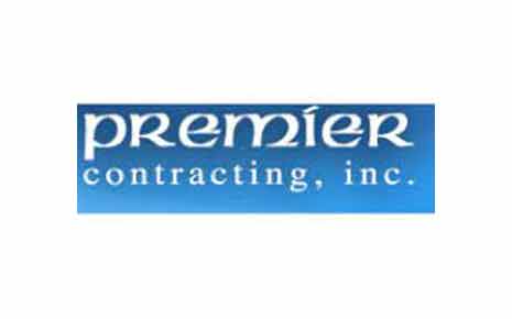 Premier Contracting's Logo