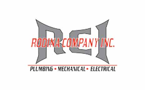 Rodina Plumbing & Electric's Logo