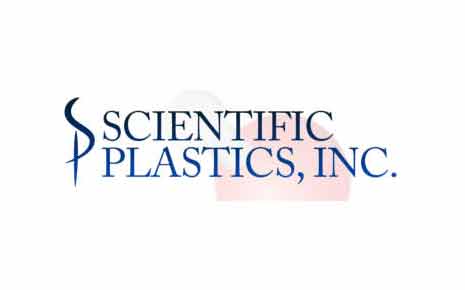 Scientific Plastics Inc.'s Logo