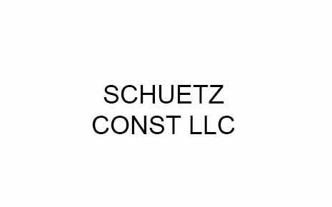 Schuetz Construction, LLC's Logo