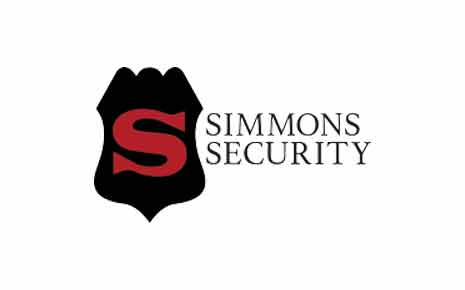 Simmons Security & Protection Services, Inc.'s Logo