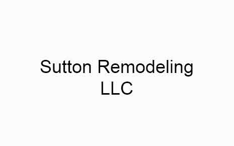 Sutton Remodeling's Image
