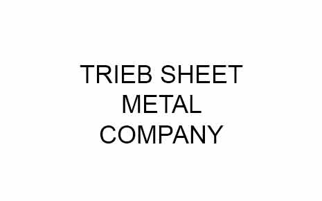 Trieb Sheet Metal Co's Logo