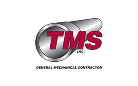 TMS Mechanical Contractors's Logo