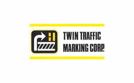 Twin Traffic Marking Corporation's Logo