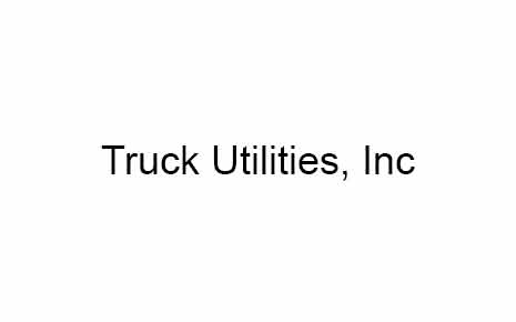 Truck Utilities Kansas City's Image