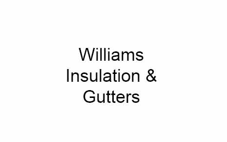 Williams Insulation & Gutters's Image