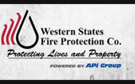 Western States Fire Protection Co.'s Logo