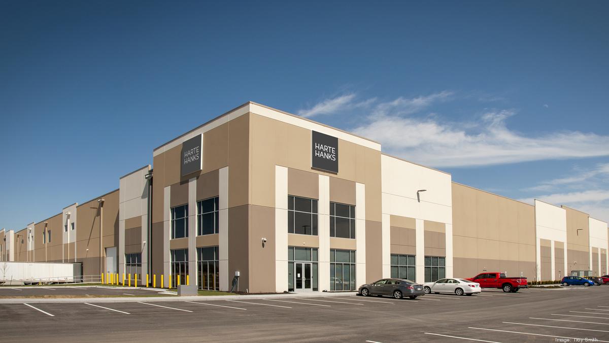 Harte Hanks opens fulfillment/distribution center in Turner Logistics Center Photo