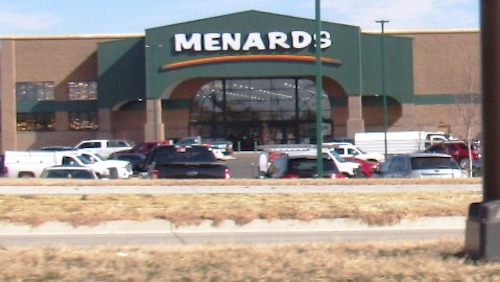 New Menards store opens near 98th and State Avenue Main Photo