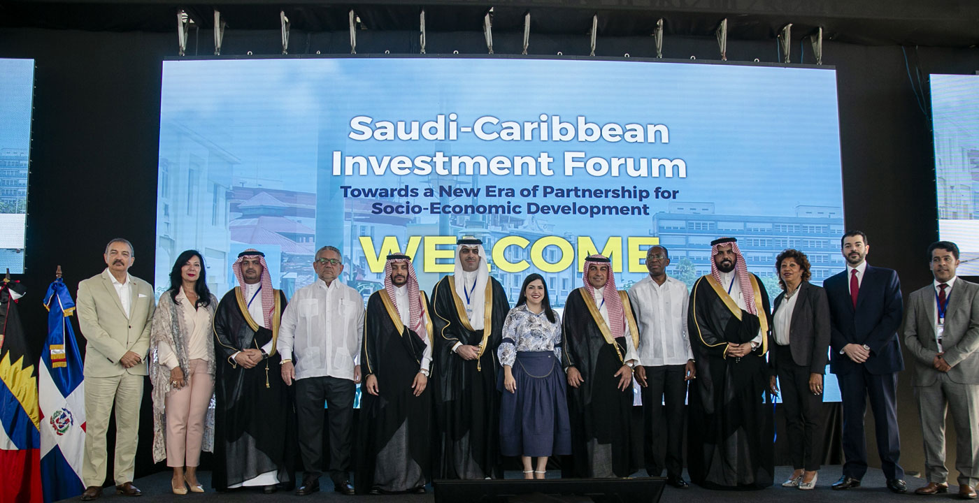 Saudi-Caribbean Forum 2022