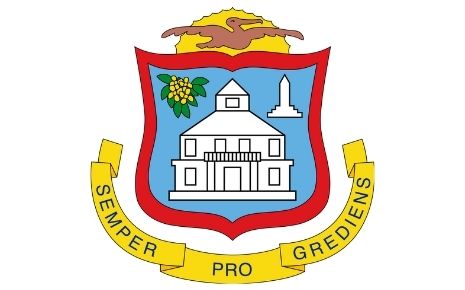St. Maarten's Logo
