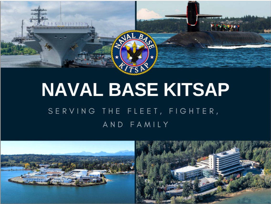 naval base Kitsap