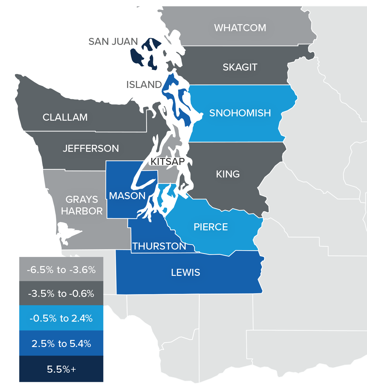 Q4 2022 Western Washington Real estate Market Update Photo - Click Here to See