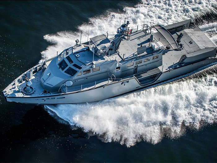 SAFE Boats wins Ukraine-linked patrol boat order Photo