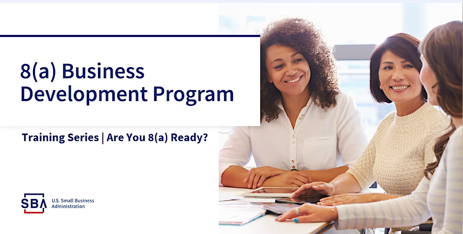SBA Seattle District Launches New Readiness Training April 12 to Illuminate Pathway to Federal Small Business Certification Main Photo