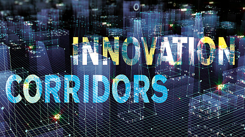 Innovation Corridors Have Economic Assets Driving Business Growth Photo