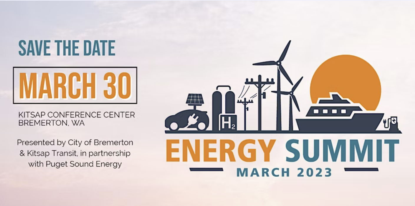 Kitsap Energy Summit Photo