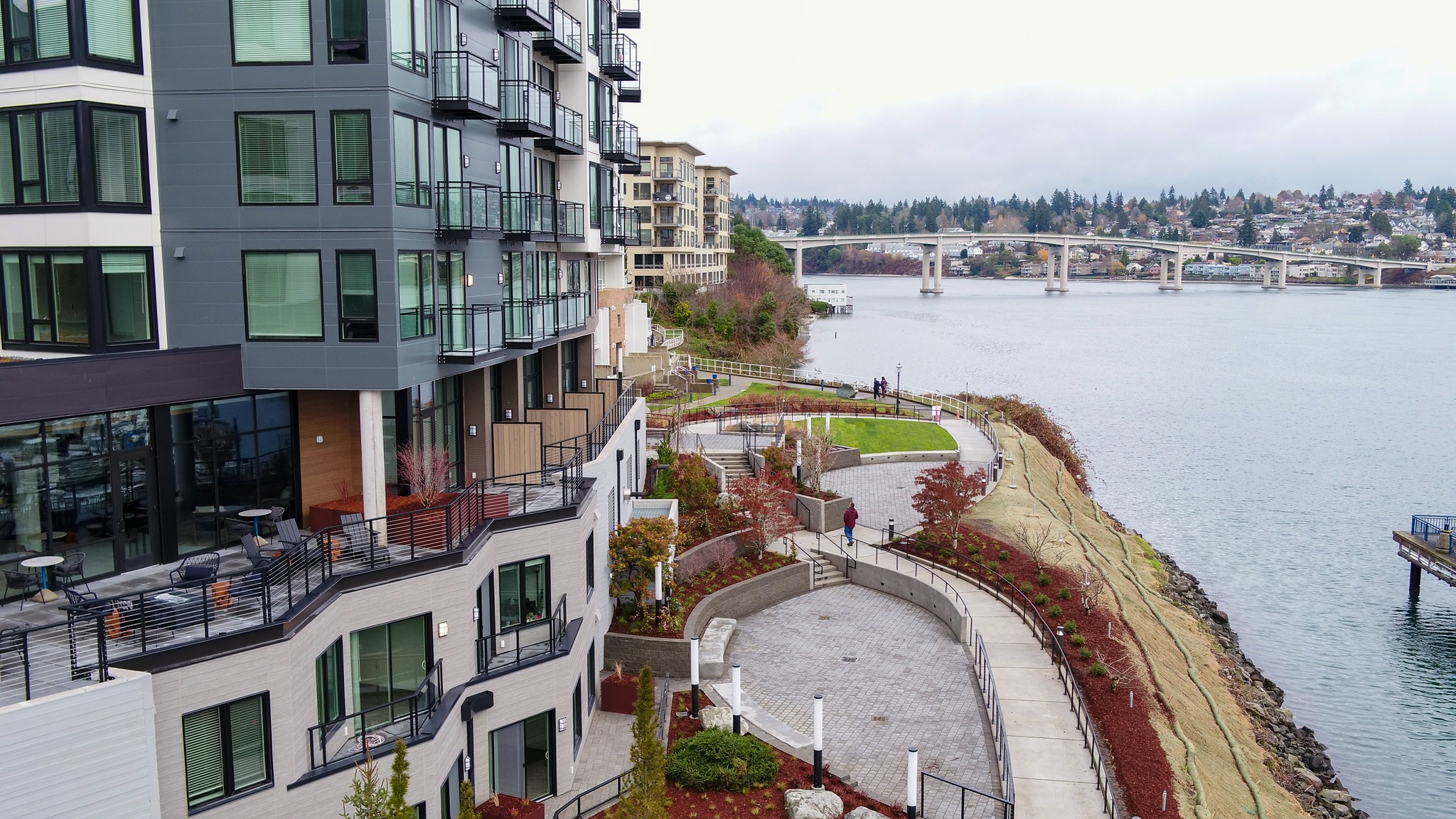 Kitsap County and Marina Square: Close to the Waterfront. Open to a vibrant quality of life. Main Photo
