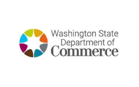Washington State Department of Commerce's Logo