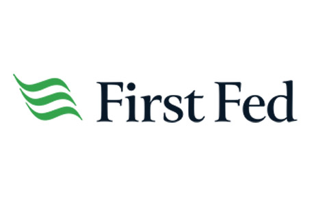 First Federal Bank's Logo
