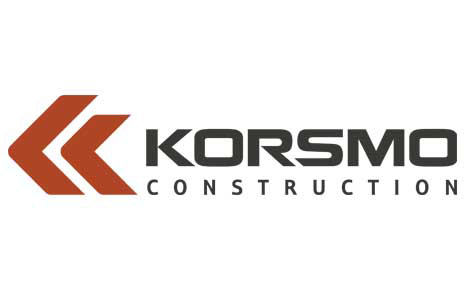 Korsmo Construction's Logo