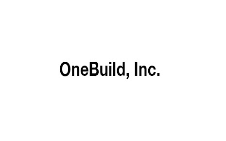 OneBuild, Inc.'s Logo
