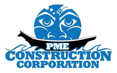 PME Construction's Logo